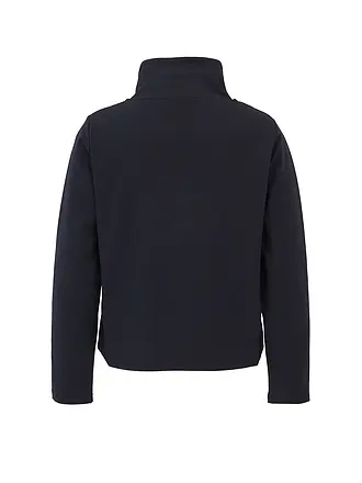 DORIS STREICH | Sweat-shirt zippé | dunkelblau